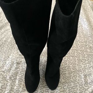 Women high heels boot